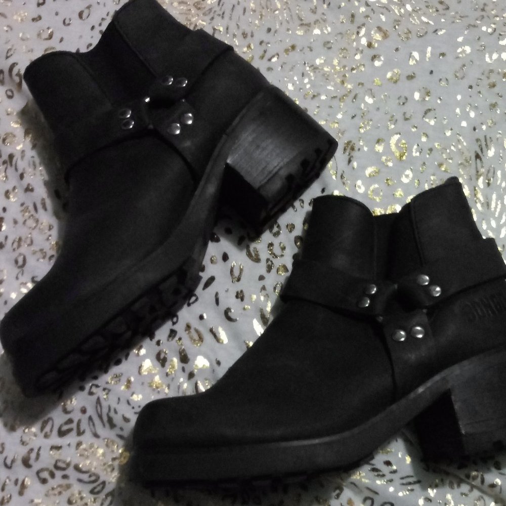 BONGO HARLEY BOOTS